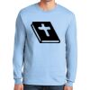 Ultra Cotton ® 100% US Cotton Long Sleeve T Shirt Thumbnail