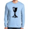 Ultra Cotton ® 100% US Cotton Long Sleeve T Shirt Thumbnail