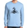 Ultra Cotton ® 100% US Cotton Long Sleeve T Shirt Thumbnail