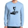 Ultra Cotton ® 100% US Cotton Long Sleeve T Shirt Thumbnail