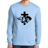 Ultra Cotton ® 100% US Cotton Long Sleeve T Shirt Thumbnail