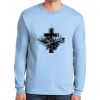 Ultra Cotton ® 100% US Cotton Long Sleeve T Shirt Thumbnail