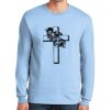 Ultra Cotton ® 100% US Cotton Long Sleeve T Shirt Thumbnail