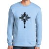 Ultra Cotton ® 100% US Cotton Long Sleeve T Shirt Thumbnail