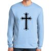 Ultra Cotton ® 100% US Cotton Long Sleeve T Shirt Thumbnail