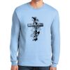 Ultra Cotton ® 100% US Cotton Long Sleeve T Shirt Thumbnail