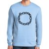 Ultra Cotton ® 100% US Cotton Long Sleeve T Shirt Thumbnail