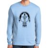 Ultra Cotton ® 100% US Cotton Long Sleeve T Shirt Thumbnail