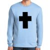 Ultra Cotton ® 100% US Cotton Long Sleeve T Shirt Thumbnail