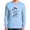 Ultra Cotton ® 100% US Cotton Long Sleeve T Shirt Thumbnail