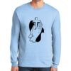 Ultra Cotton ® 100% US Cotton Long Sleeve T Shirt Thumbnail