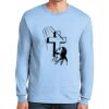 Ultra Cotton ® 100% US Cotton Long Sleeve T Shirt Thumbnail