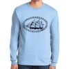 Ultra Cotton ® 100% US Cotton Long Sleeve T Shirt Thumbnail