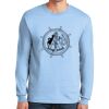 Ultra Cotton ® 100% US Cotton Long Sleeve T Shirt Thumbnail