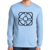 Ultra Cotton ® 100% US Cotton Long Sleeve T Shirt Thumbnail