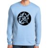 Ultra Cotton ® 100% US Cotton Long Sleeve T Shirt Thumbnail