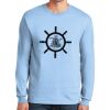 Ultra Cotton ® 100% US Cotton Long Sleeve T Shirt Thumbnail