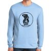 Ultra Cotton ® 100% US Cotton Long Sleeve T Shirt Thumbnail