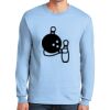 Ultra Cotton ® 100% US Cotton Long Sleeve T Shirt Thumbnail