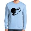 Ultra Cotton ® 100% US Cotton Long Sleeve T Shirt Thumbnail