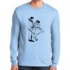 Ultra Cotton ® 100% US Cotton Long Sleeve T Shirt Thumbnail