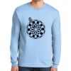 Ultra Cotton ® 100% US Cotton Long Sleeve T Shirt Thumbnail