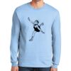 Ultra Cotton ® 100% US Cotton Long Sleeve T Shirt Thumbnail