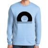 Ultra Cotton ® 100% US Cotton Long Sleeve T Shirt Thumbnail