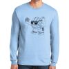 Ultra Cotton ® 100% US Cotton Long Sleeve T Shirt Thumbnail