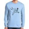 Ultra Cotton ® 100% US Cotton Long Sleeve T Shirt Thumbnail