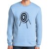 Ultra Cotton ® 100% US Cotton Long Sleeve T Shirt Thumbnail