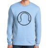 Ultra Cotton ® 100% US Cotton Long Sleeve T Shirt Thumbnail