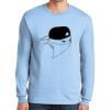 Ultra Cotton ® 100% US Cotton Long Sleeve T Shirt Thumbnail