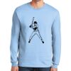 Ultra Cotton ® 100% US Cotton Long Sleeve T Shirt Thumbnail