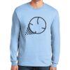 Ultra Cotton ® 100% US Cotton Long Sleeve T Shirt Thumbnail