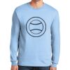 Ultra Cotton ® 100% US Cotton Long Sleeve T Shirt Thumbnail