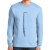 Ultra Cotton ® 100% US Cotton Long Sleeve T Shirt Thumbnail