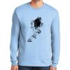 Ultra Cotton ® 100% US Cotton Long Sleeve T Shirt Thumbnail