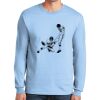 Ultra Cotton ® 100% US Cotton Long Sleeve T Shirt Thumbnail