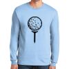 Ultra Cotton ® 100% US Cotton Long Sleeve T Shirt Thumbnail