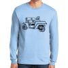 Ultra Cotton ® 100% US Cotton Long Sleeve T Shirt Thumbnail