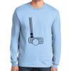 Ultra Cotton ® 100% US Cotton Long Sleeve T Shirt Thumbnail