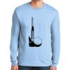 Ultra Cotton ® 100% US Cotton Long Sleeve T Shirt Thumbnail