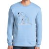 Ultra Cotton ® 100% US Cotton Long Sleeve T Shirt Thumbnail