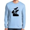 Ultra Cotton ® 100% US Cotton Long Sleeve T Shirt Thumbnail