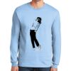 Ultra Cotton ® 100% US Cotton Long Sleeve T Shirt Thumbnail