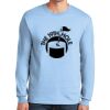 Ultra Cotton ® 100% US Cotton Long Sleeve T Shirt Thumbnail