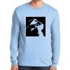 Ultra Cotton ® 100% US Cotton Long Sleeve T Shirt Thumbnail