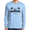 Ultra Cotton ® 100% US Cotton Long Sleeve T Shirt Thumbnail