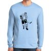 Ultra Cotton ® 100% US Cotton Long Sleeve T Shirt Thumbnail